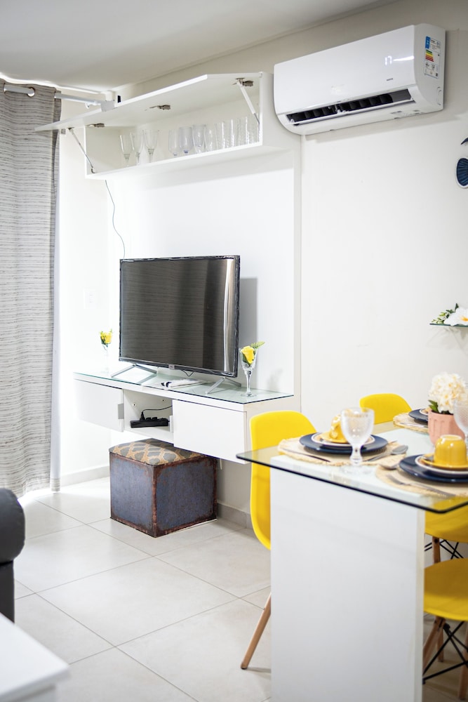 Flat Cupe Beach 50 m da Praia Porto de Galinhas - PE