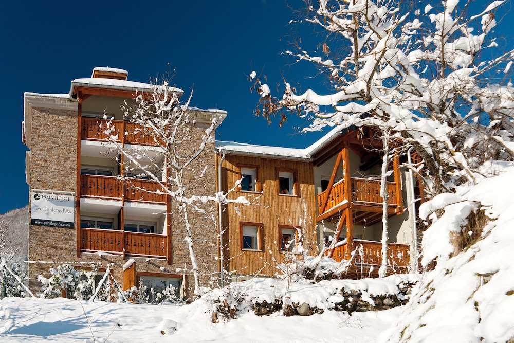 Résidence Lagrange Vacances Les Chalets d'Ax