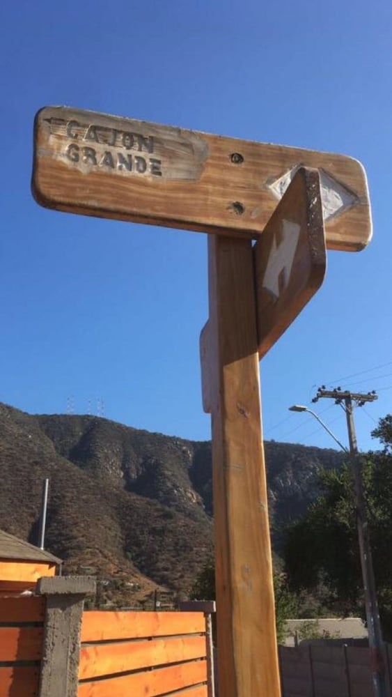 Casa con Piscina en Olmue