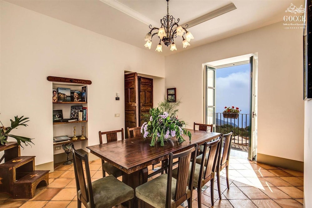 Villa Rococo - Luxury Period Villa With Pool and sea Views view 3