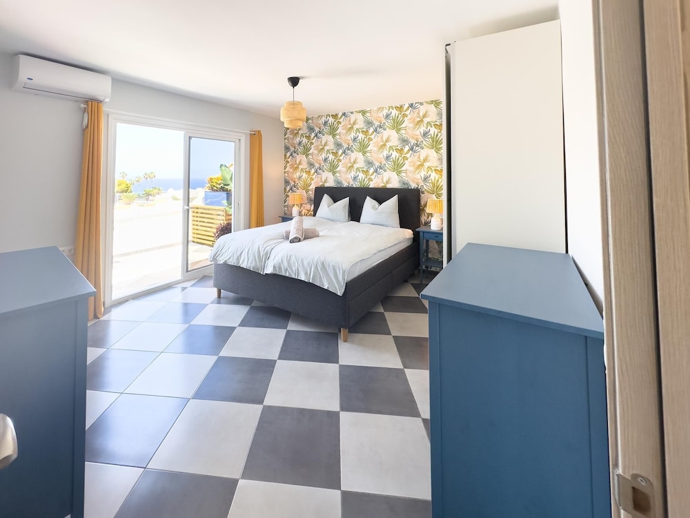Serenity Ocean View 1BR Holiday Valley Costa Adeje
