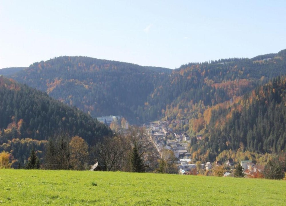 Historic Retreat, St. Georgen