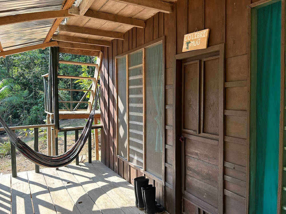 Cabañas Ecológicas Mu'ü