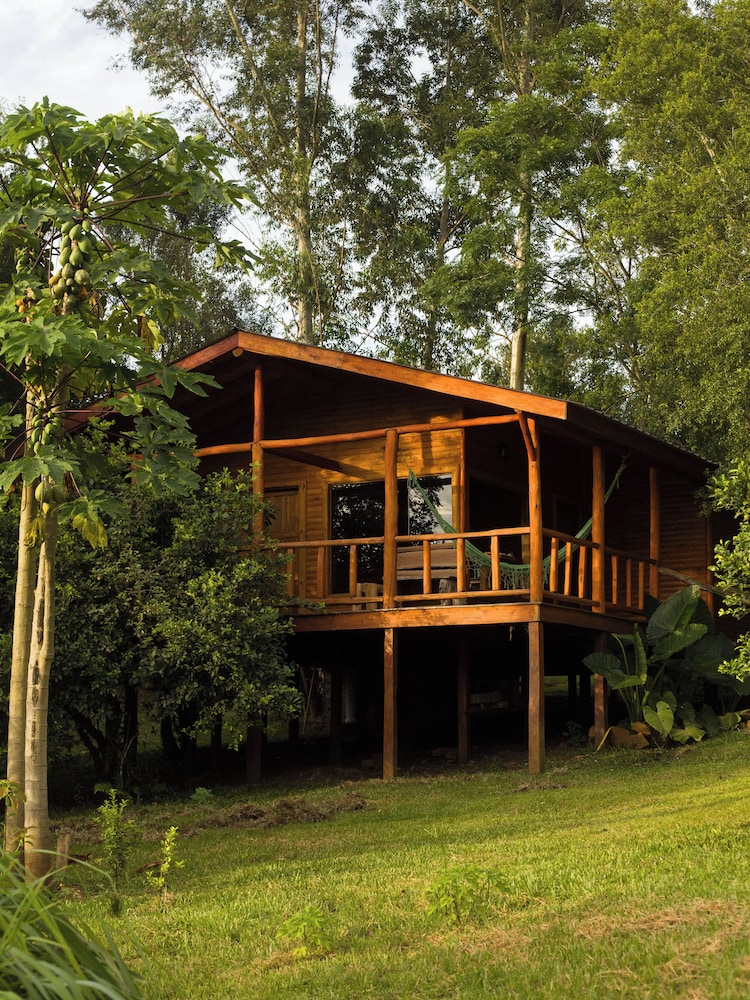 Piedra y Agua Eco Lodge