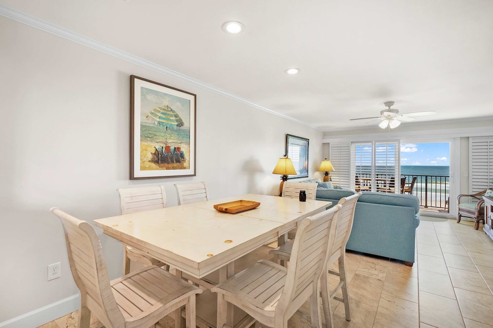 Oceanfront Pool Tennis BBQ Patio Free Parking