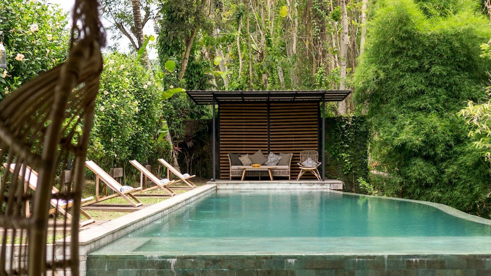 Villa Ananta Ubud view 2