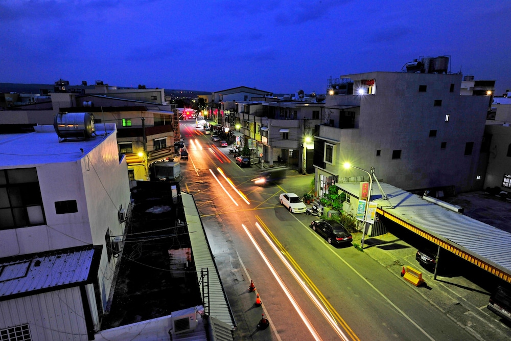 Kenting Macaron Hotel