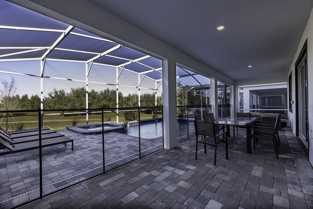 8817cbc - The Retreat At Championsgate 9 Bedroom Home
