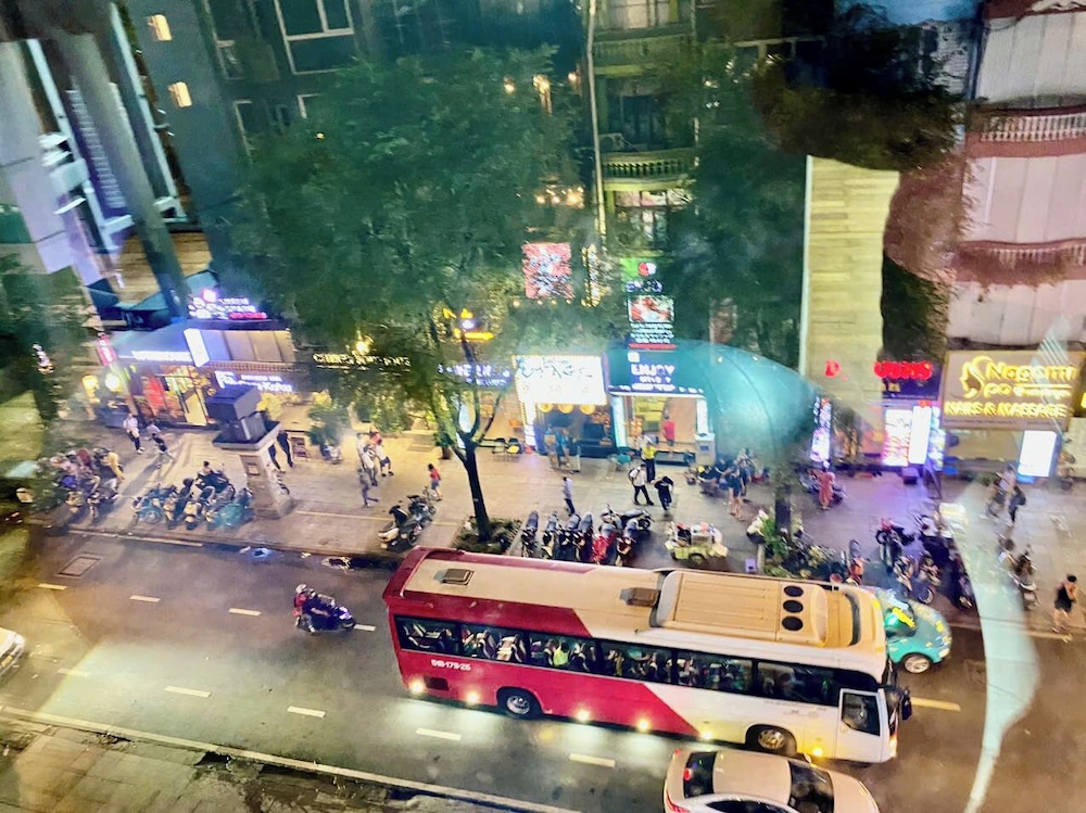 D1 Le Thanh Ton Apartment - Japanese Town