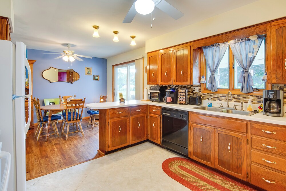 Pennsylvania Countryside Retreat w/ Deck  Yard! - Property Image 26