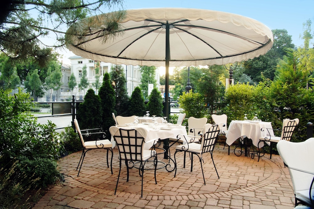 Mamaison Hotel Andrassy Budapest 43