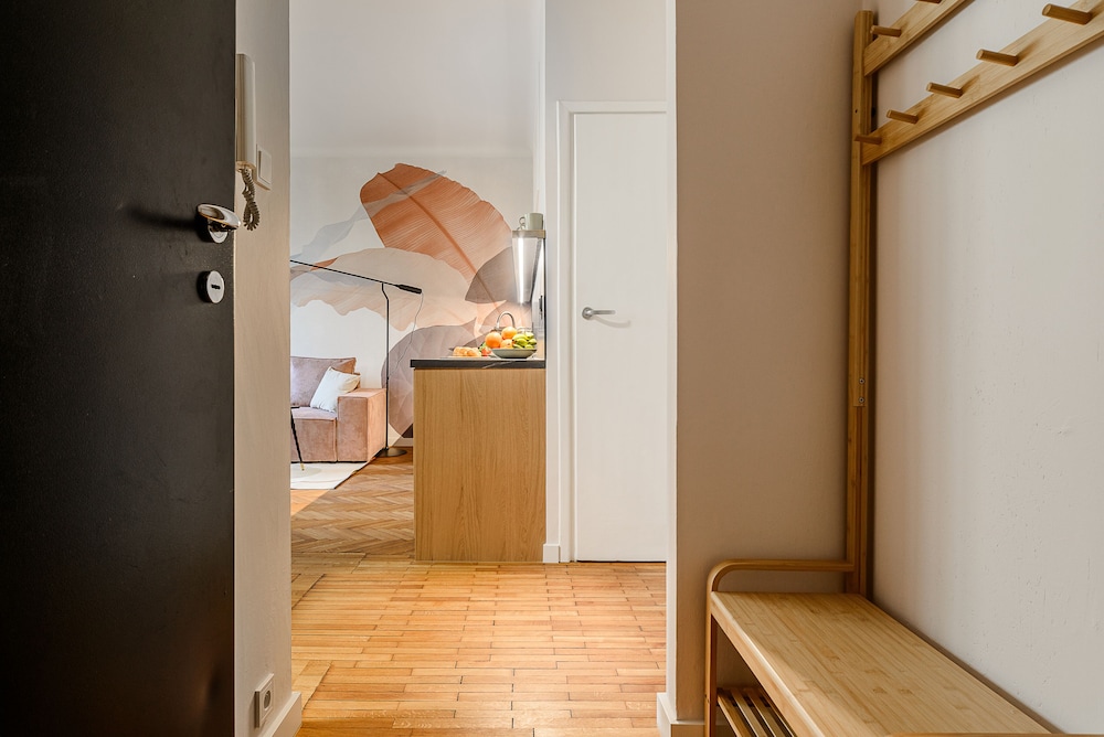 Apartament Wiejska I