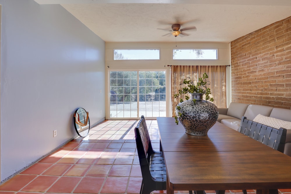 5 Mi to Casino & Lake: Home on Escondido Ranch!