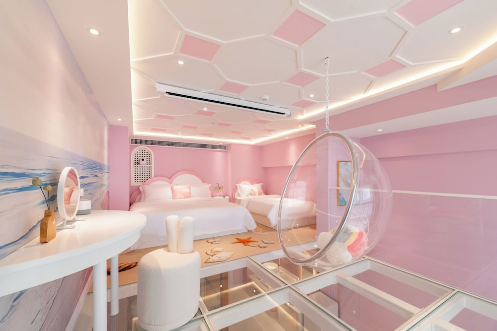Zhuhai Ocean Code Dreamy Accommodation