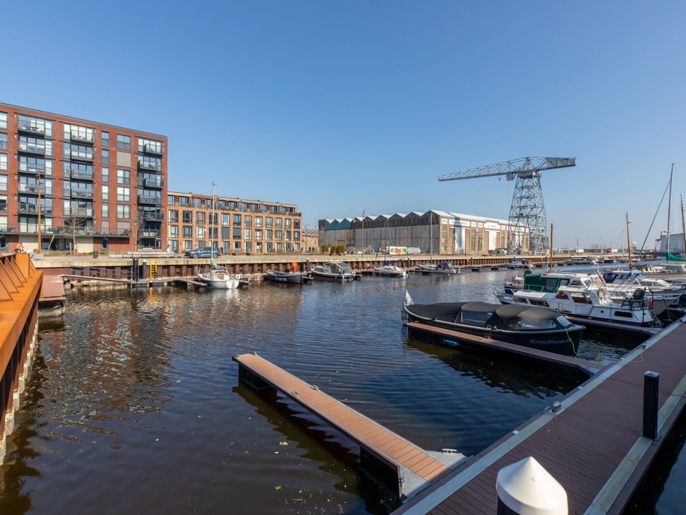 Apartment in Vlissingen Near the Beach
