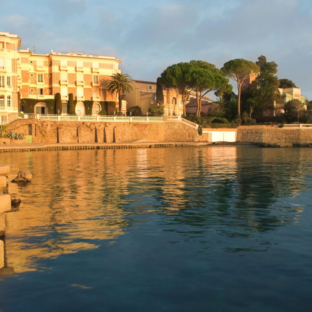 Palais Biagini in Juan les Pins