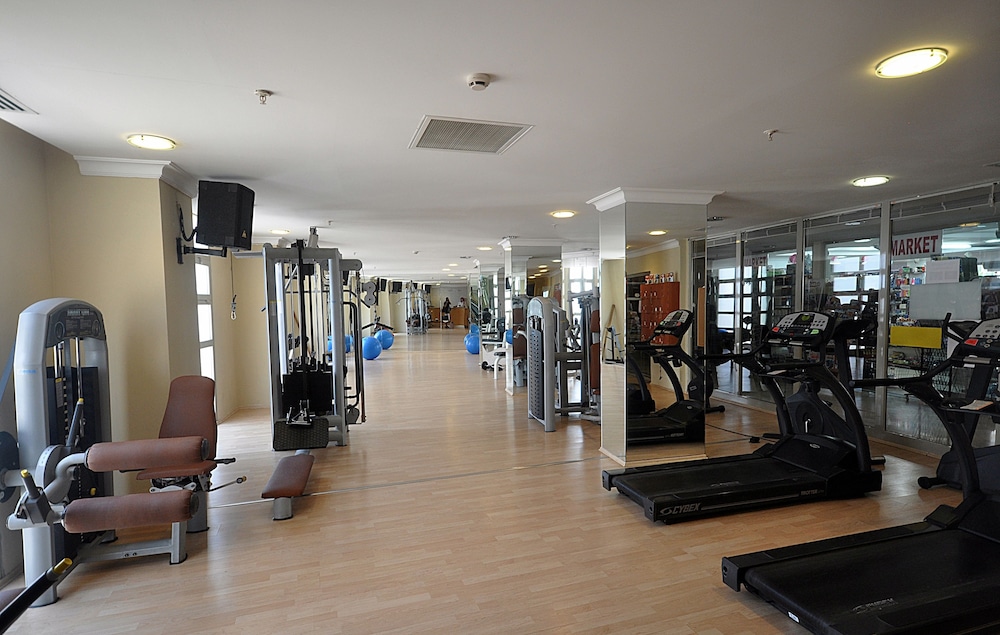 Pineta Park Deluxe Otel - Hepsi Dahil - Image 20