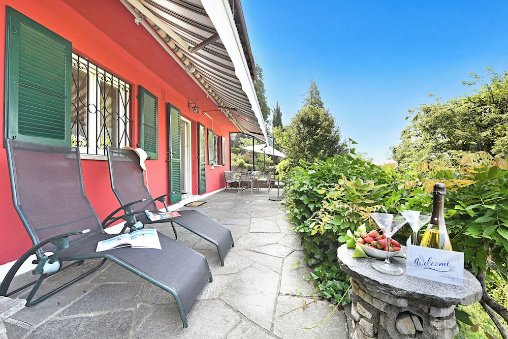 Family Villa - Casa Nido - Panoramica