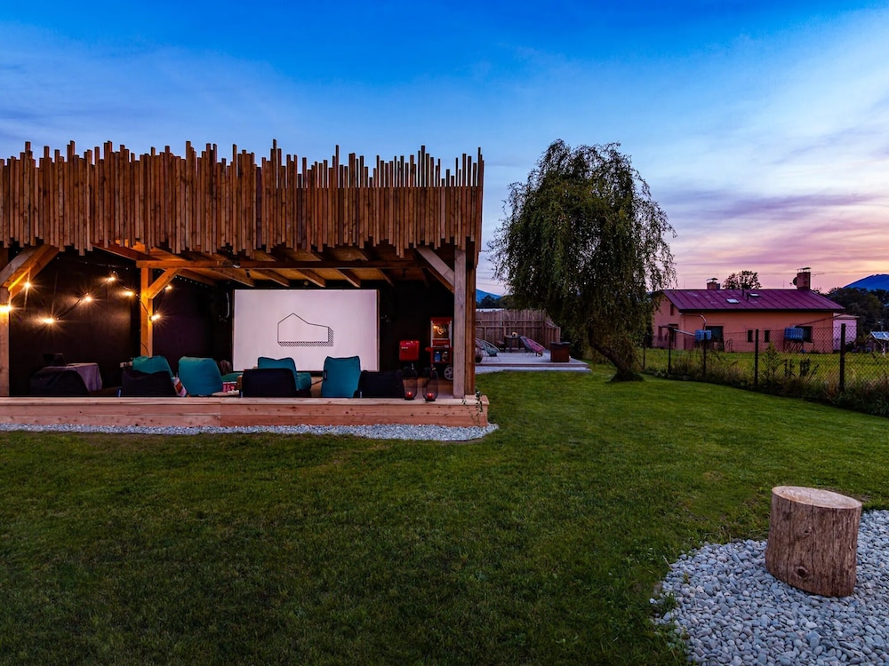 Apartment in Moravia Near Ostrava Town