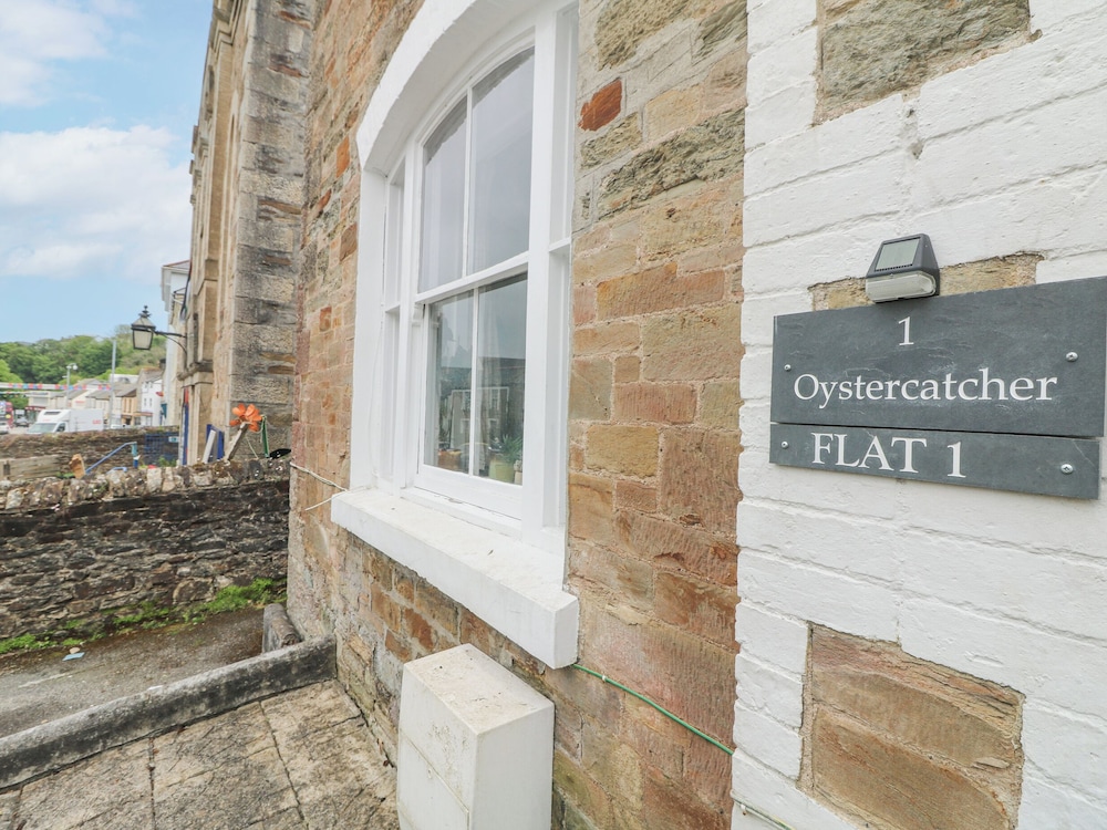 The Oystercatcher