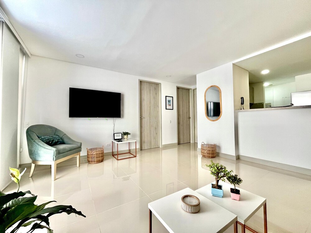 Escapada de ensueño 2BR en Ocean Drive