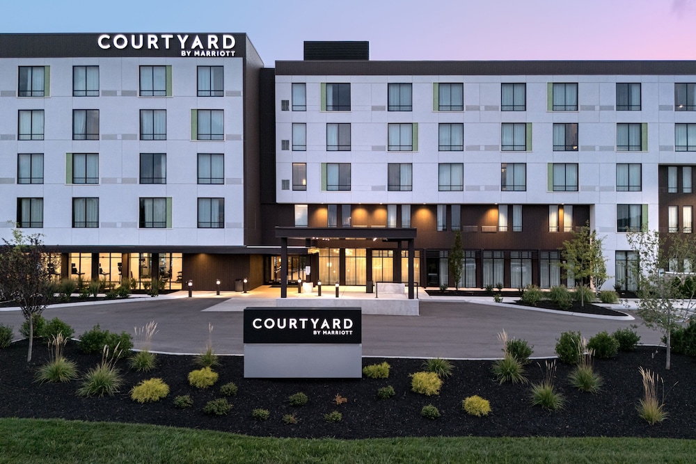 Smyrna Vacations - Courtyard By Marriott Nashville Smyrna - Property Image 12