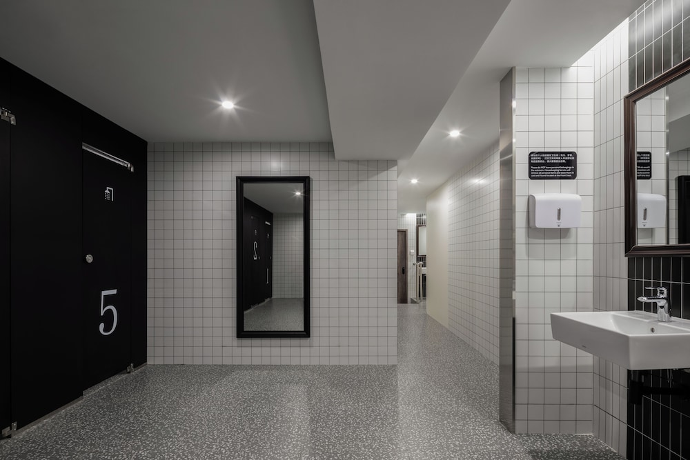 Suzhou Desti Youth Park Hostel