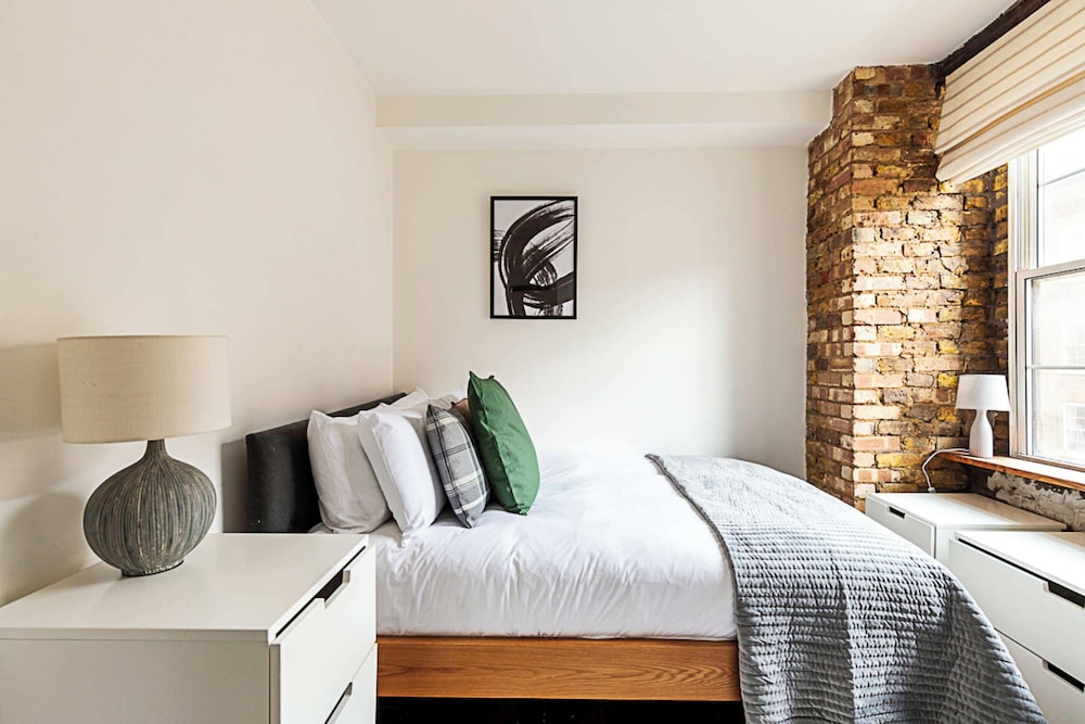 Charming Shoreditch Apartment