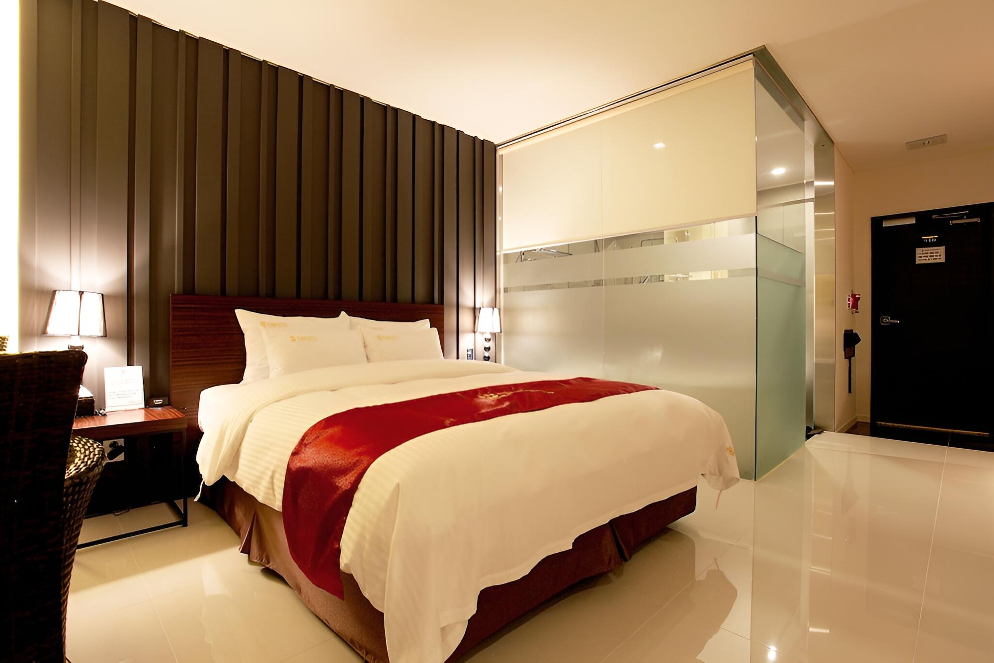 Pocheon Hotel Commune Motel view 3