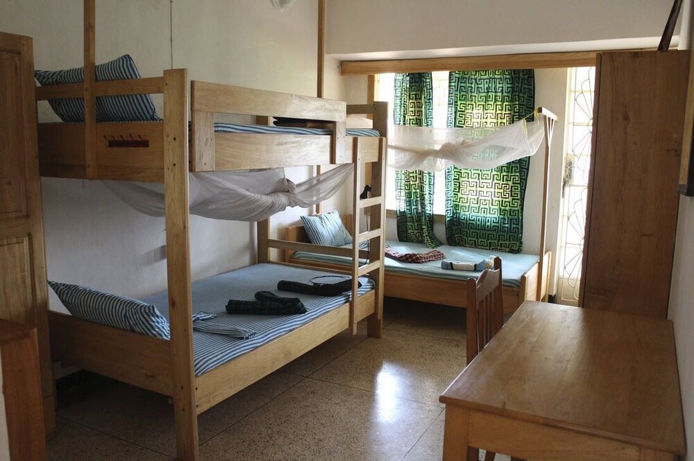 Tanzania Volunteers Hostel view 4