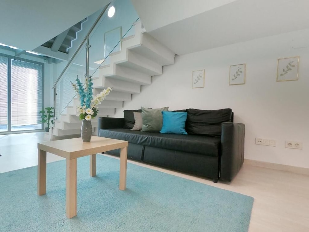 Deluxe Stay - Naffah Apartments