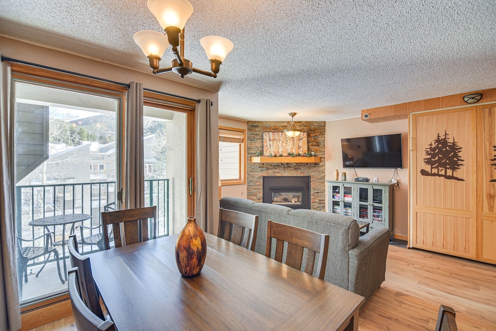 Ski-in/ski-out Winter Park Condo w/ Mountain Views - Property Image 5