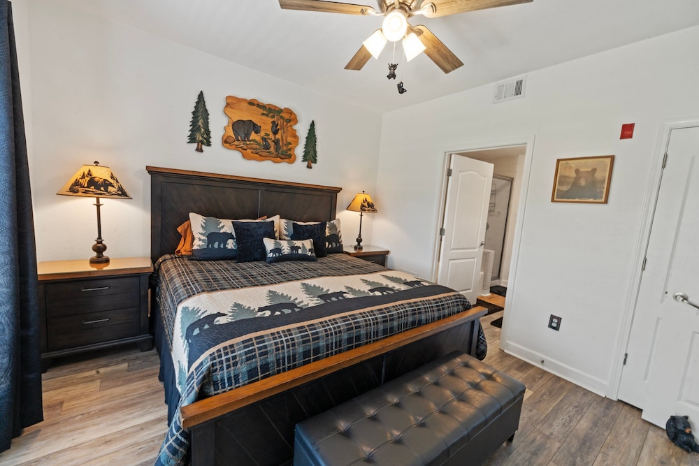 A Beary Good Getaway 2 Bedroom Condo