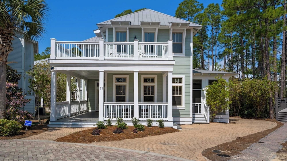 30A Stay With Pool & Beach Access + Free Attraction Tickets!