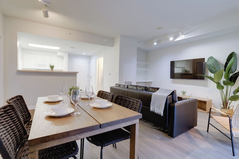 Amazing Apt in Ballston With Gym