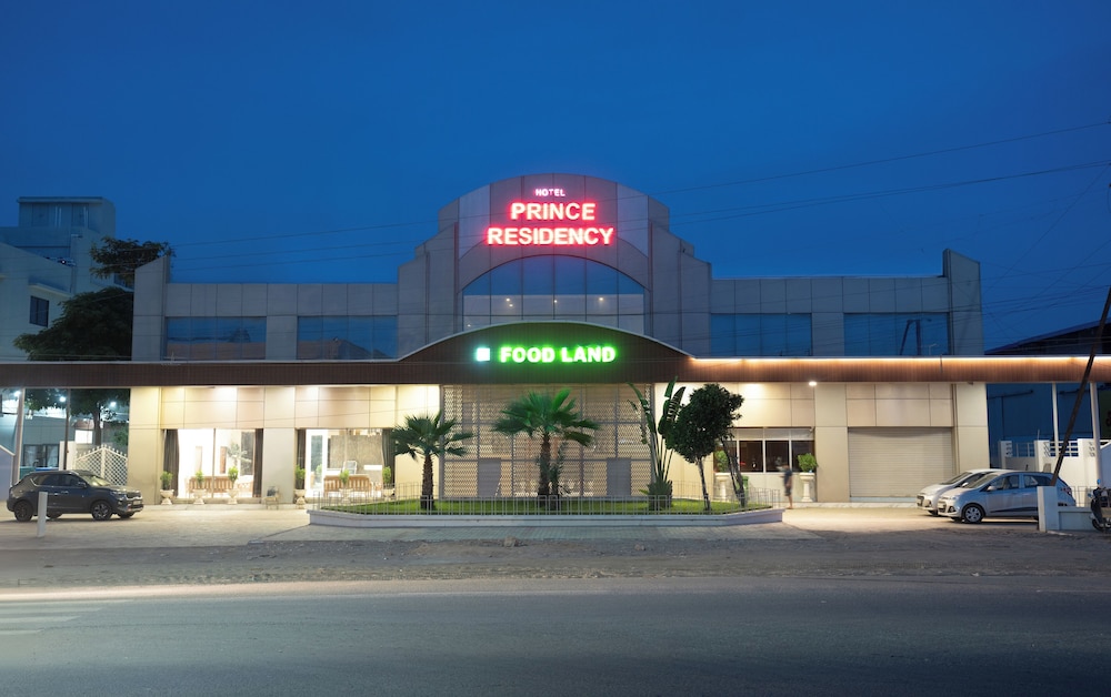 Hotel Prince Residency