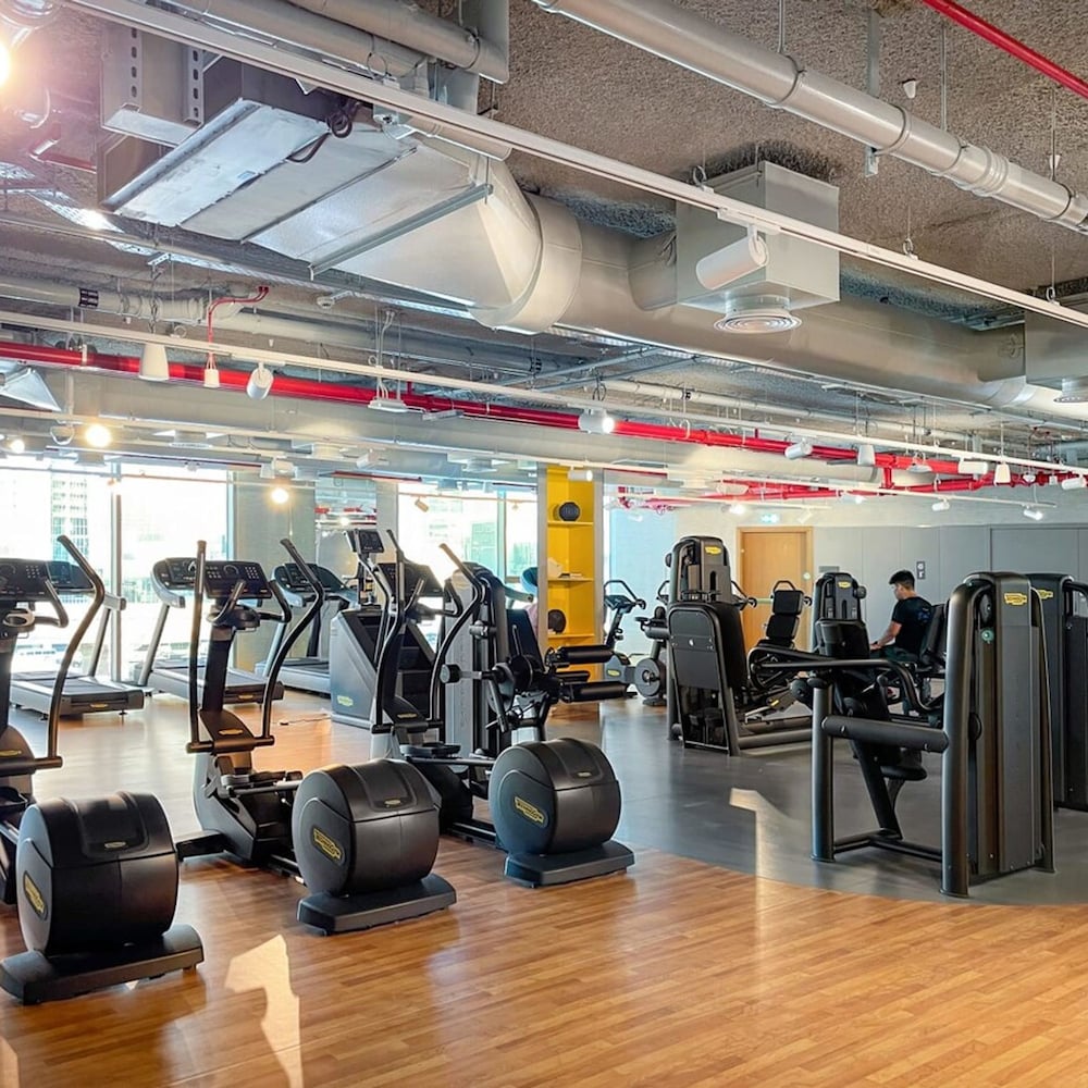 Silkhaus Lavish 1bdr in New Tower Pool Gym
