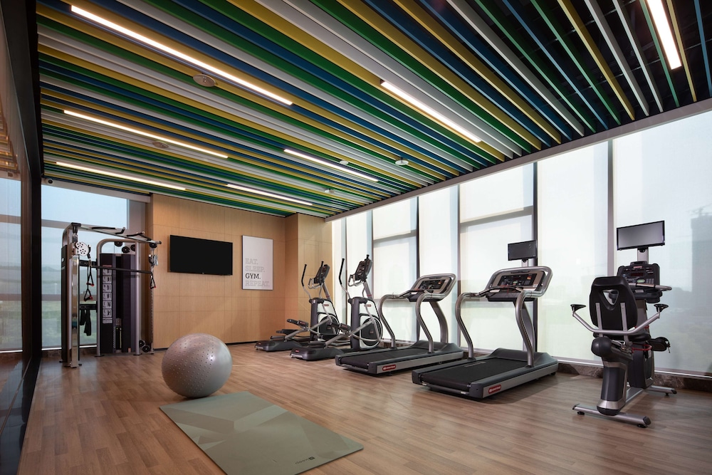 Hilton Garden Inn Shenzhen Guangming Hongqiao Park 24