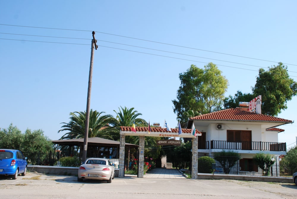 SANTA CATALINA