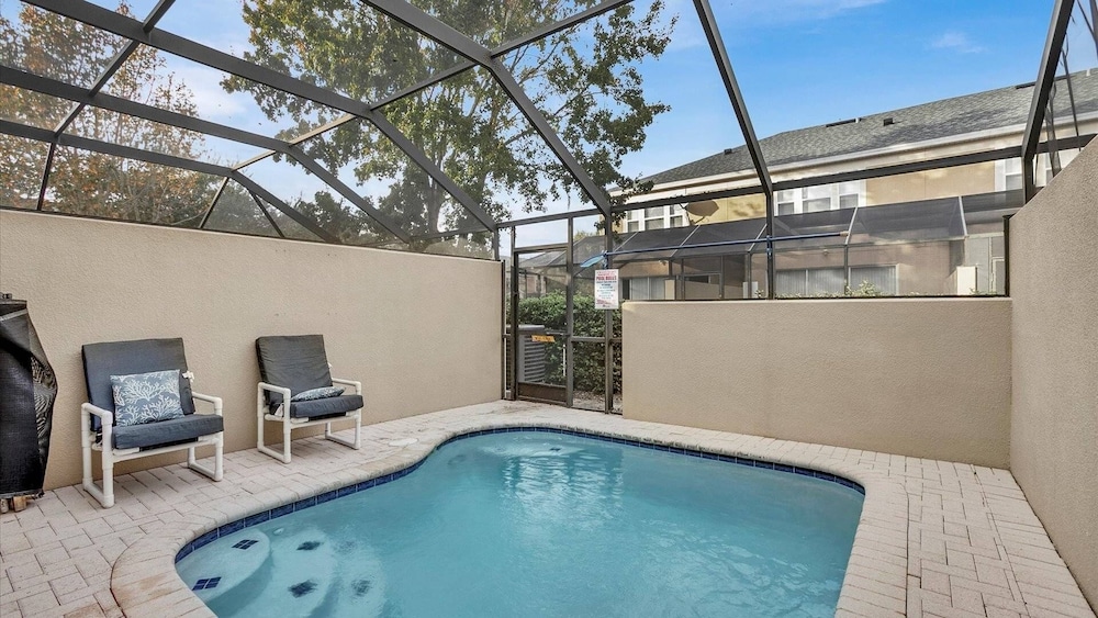 Windsor Hills Resort 3 Bedroom Private Pool Townhome 3 Townhouse