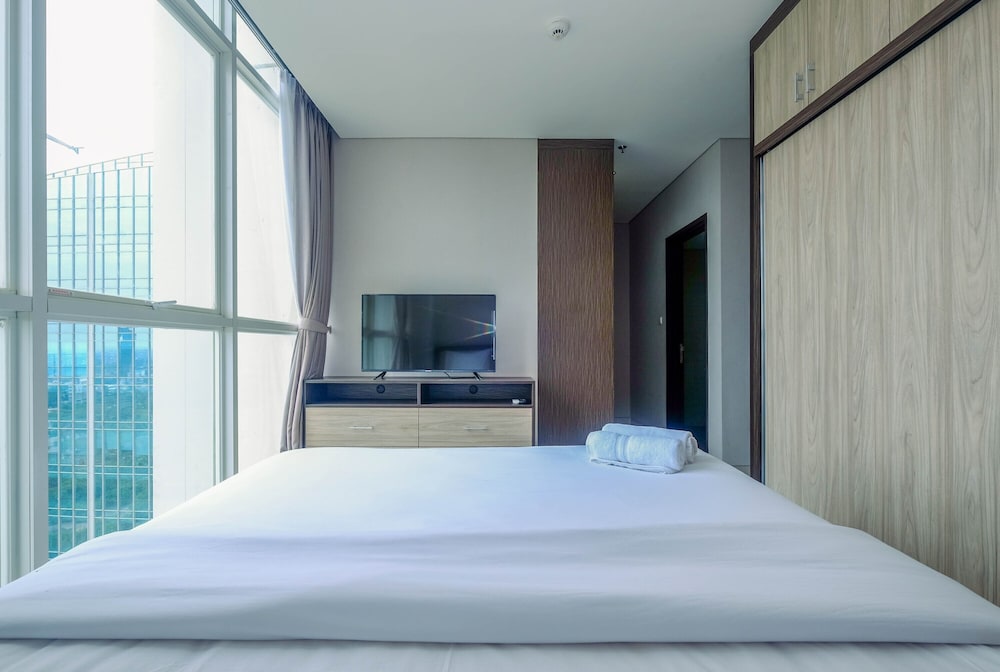 Spacious 2BR at Ciputra International Apartment view 2