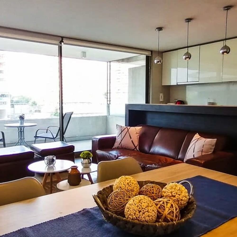 Kennedy Modern 2 Bed Apt in Las Condes