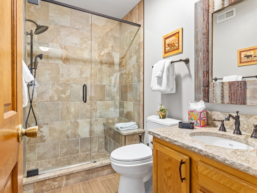 Aspen Brook Kyle Cabin By Estes Park Homes 4 Bedroom Home