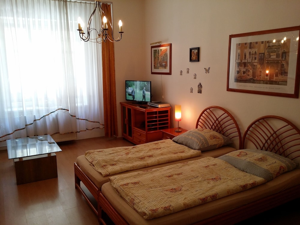 Holiday Apartments Karlovy Vary