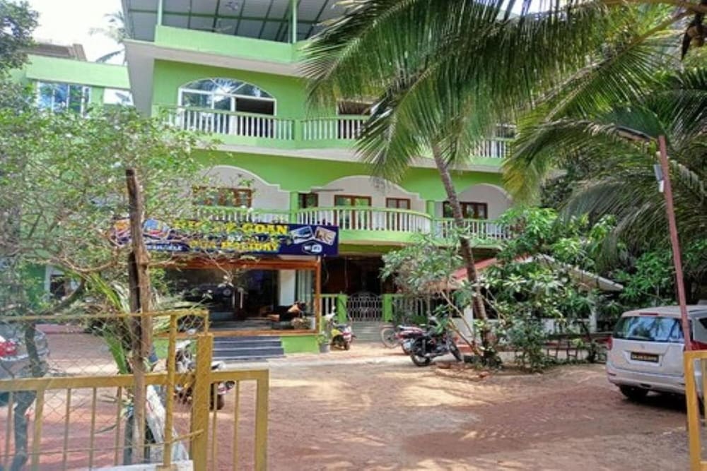 Goa Holiday Beach Resort