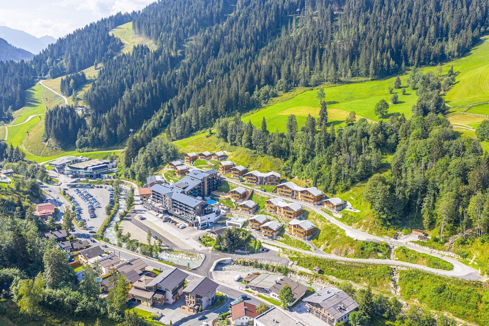 Apartment in Wagrain Near Grafenberg Lift