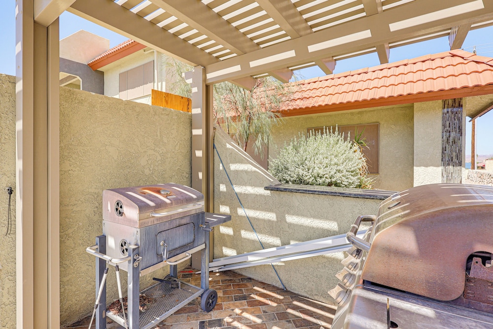 1 Mi to Lake Havasu: Outdoor Rec Hub w/ Views!