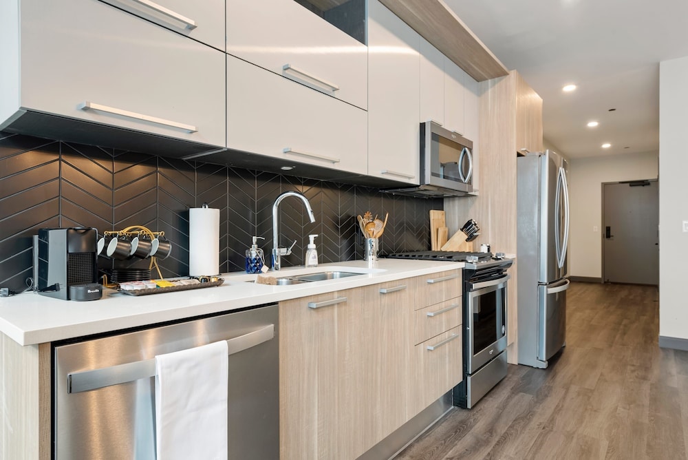 Downtown 2BR Unique Amenities Ideal for Tourism
