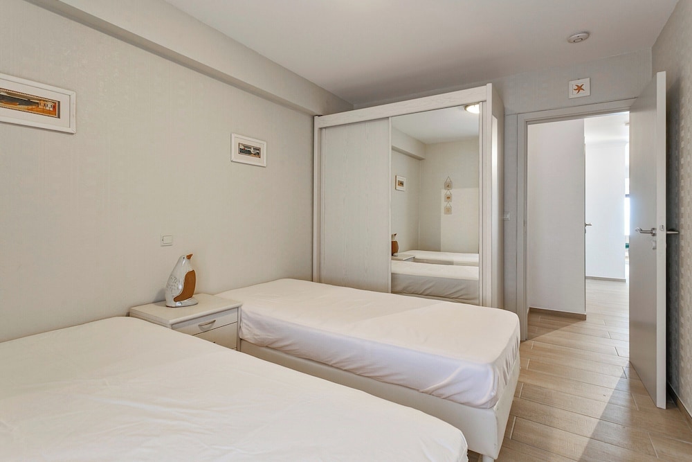 Apartment for 6 People With 4 Rooms