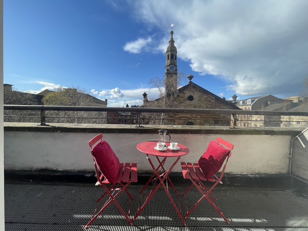 St Andrews Square Apartments